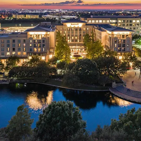 Dallas/Plano Marriott At Legacy Town Center-3