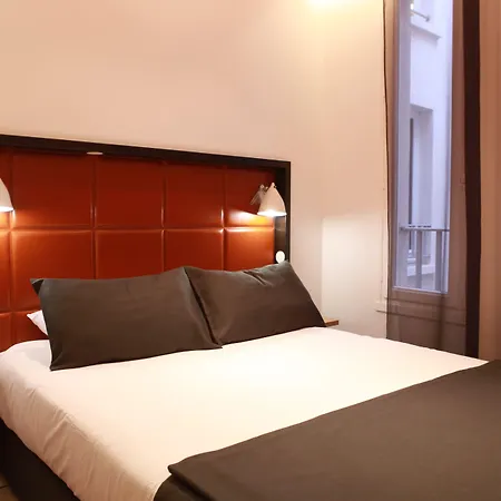 Hotel Aulivia Opéra-3