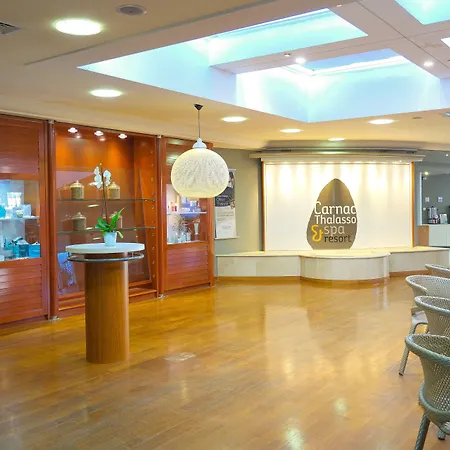 Hotel & Spa - Thalazur Carnac-3