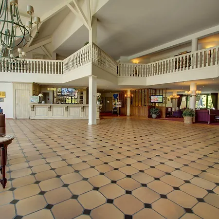 Najeti Hôtel du Parc-2