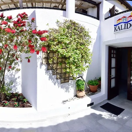 Kalidon beach Hotel-2