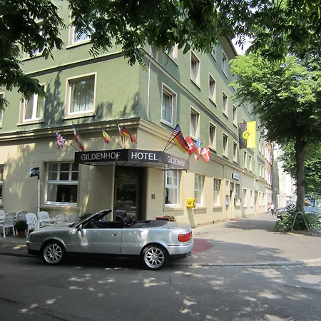 Gildenhof An Den Westfalenhallen Dortmund-3