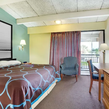 Super 8 By Wyndham St. Augustine-3