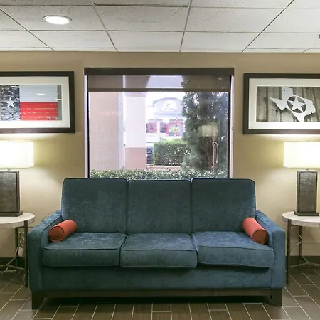 Comfort Suites Austin Nw Lakeline-2