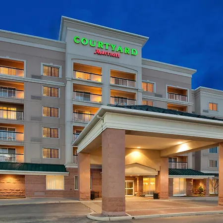 Courtyard By Marriott Toronto Mississauga/Meadowvale-2
