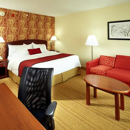 Courtyard By Marriott Toronto Mississauga/Meadowvale-3