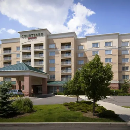 Courtyard By Marriott Toronto Vaughan-3
