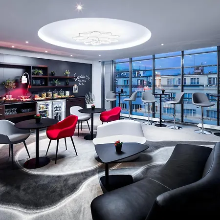 Orea Hotel Andels Praha-2