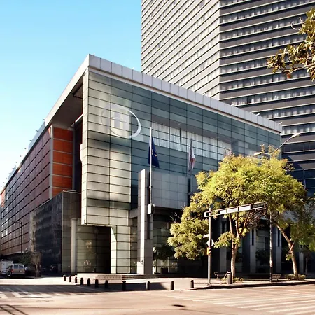 Hilton Mexico City Reforma-2