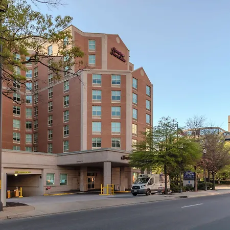 Hampton Inn & Suites Arlington Crystal City Dca-2