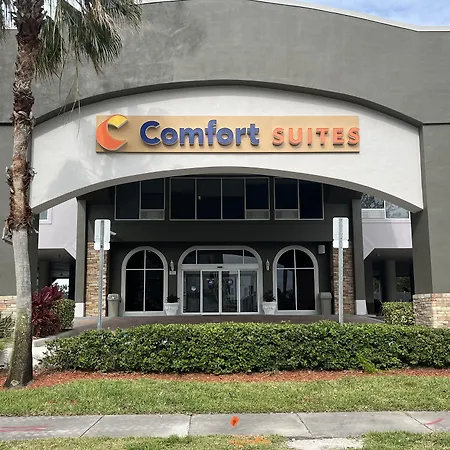 Comfort Suites Clearwater - Dunedin-2