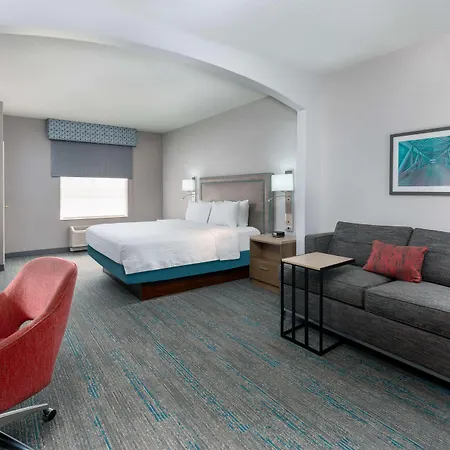 Hampton Inn Boston Bedford Burlington-3