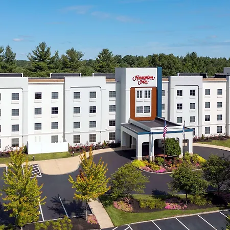 Hampton Inn Boston Bedford Burlington-2
