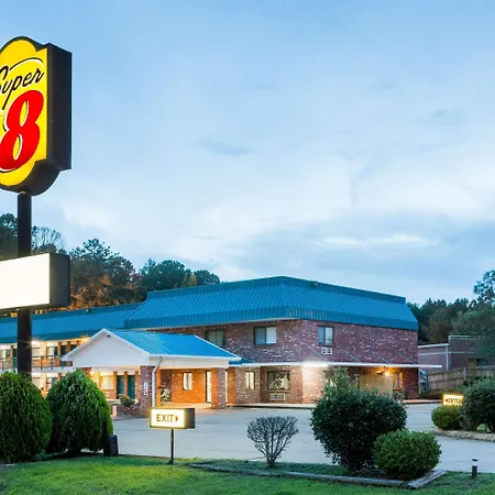 Super 8 By Wyndham Kosciusko-2