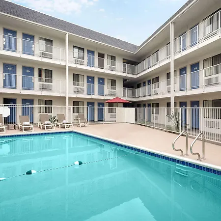 Motel 6-Buena Park, Ca - Knotts Berry Farm - Disneyland-2