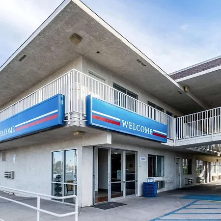 Motel 6-El Centro, Ca-2
