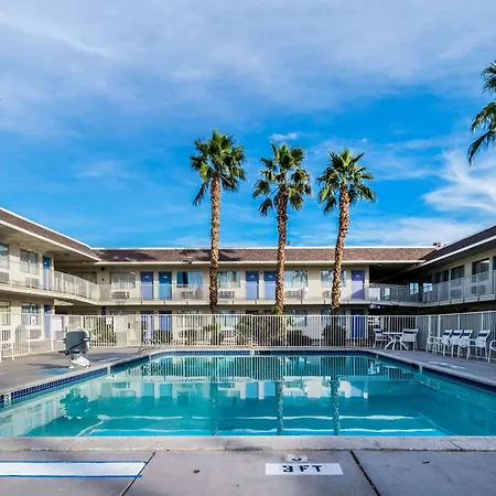 Motel 6-El Centro, Ca-3