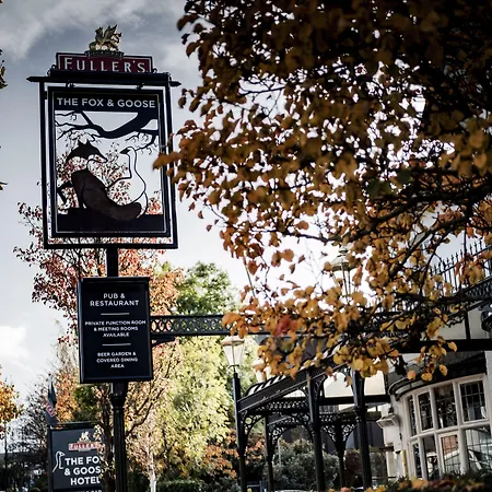 The Fox & Goose Hotel-3