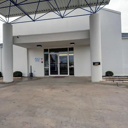 Motel 6-Denison, Tx-3