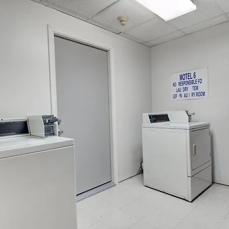 Motel 6-Denison, Tx-2