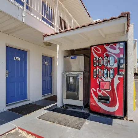 Motel 6-Tempe, Az - Broadway - Asu-3