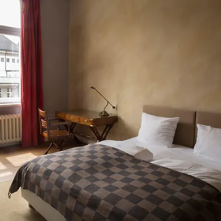 Hotel Art Nouveau Am Kurfuerstendamm-3