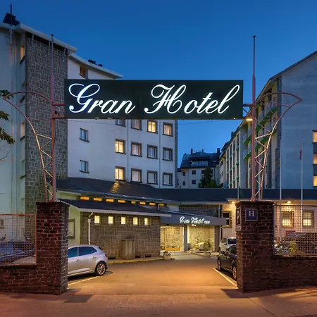 Gran Hotel De Jaca-3