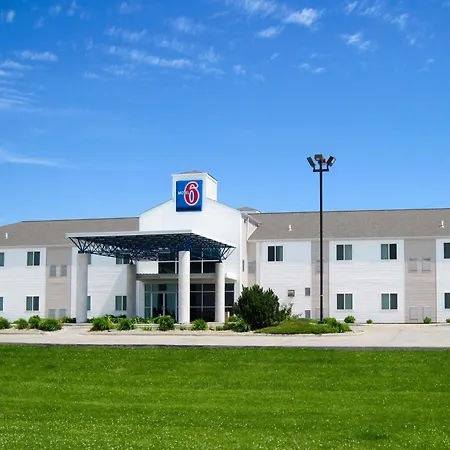 Motel 6-Avoca, Ia-3