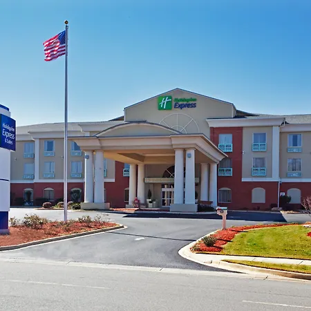Holiday Inn Express And Suites Thomasville By Ihg-3