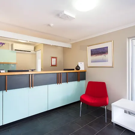 Rocklea International Motel-3