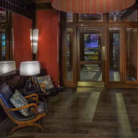 Hotel On Rivington-3
