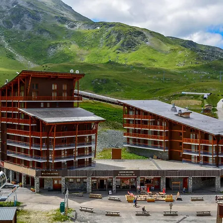 Chalet des Neiges : La Cime Des Arcs-2