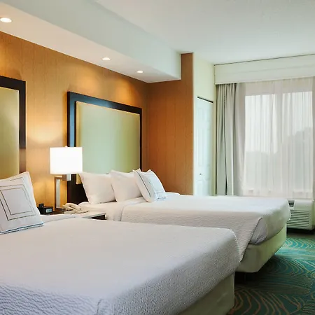 Springhill Suites Charlotte Lake Norman/Mooresville-2