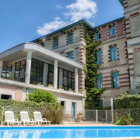 Residence De Tourisme Vacances Bleues Villa Regina-3