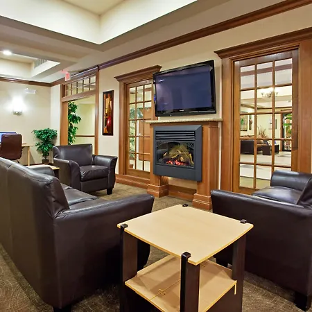 Holiday Inn Express Hotel & Suites Howell By Ihg-2