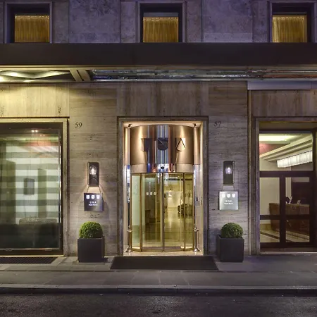 Una Hotels Deco Roma-2
