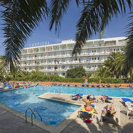 Hotel Tropical-2