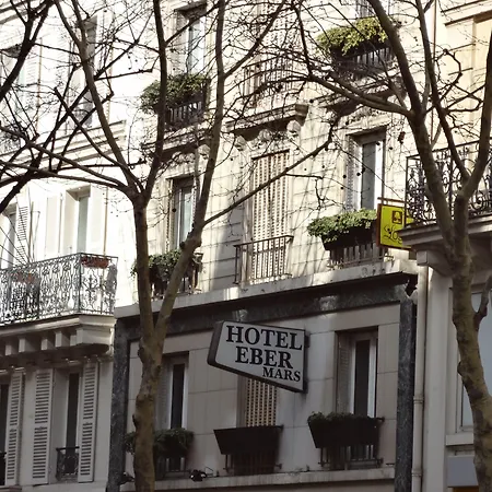 Hotel Le Cercle Tour Eiffel-3