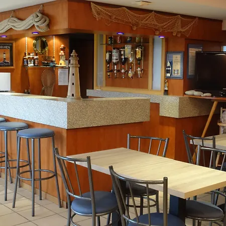 Brit Hotel Iroise Brest-3