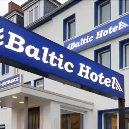 Baltic Hotel Luebeck-2