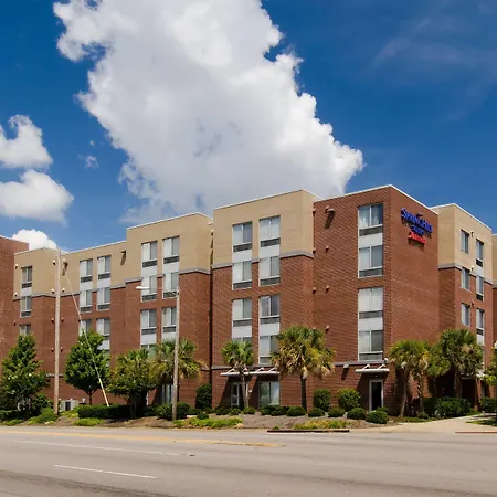 Springhill Suites Columbia Downtown The Vista-2