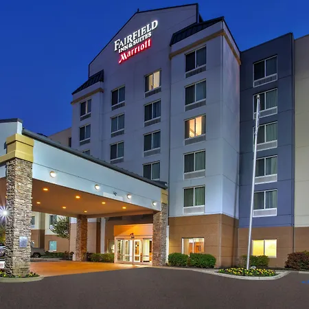 Fairfield Inn & Suites By Marriott Lexington North-3