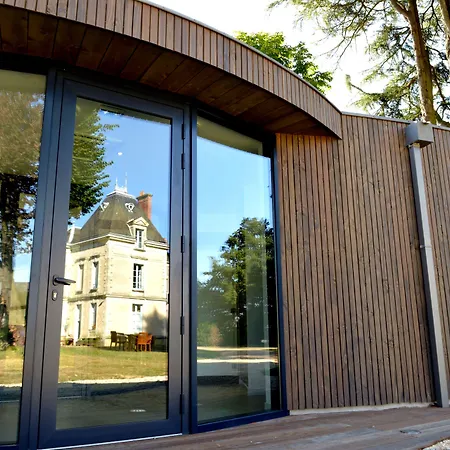 Logis Le Parc Hotel&Spa-3