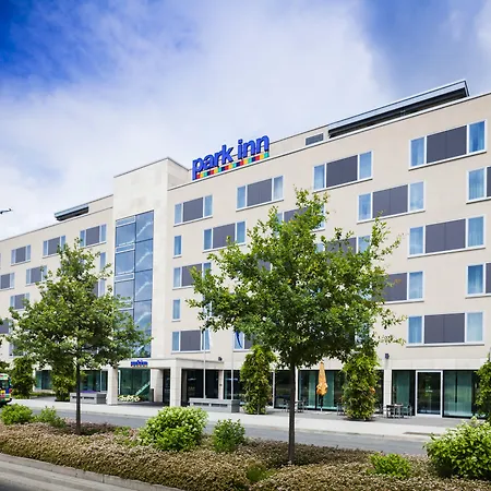 Park Inn By Radisson Frankfurt Airport-3
