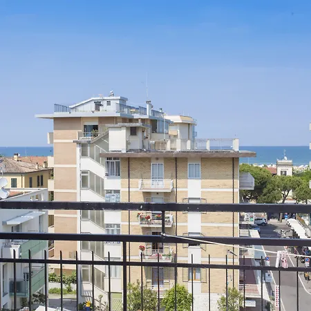 Hotel Aldebaran - Ideale per Gruppi - Marina Centro-3