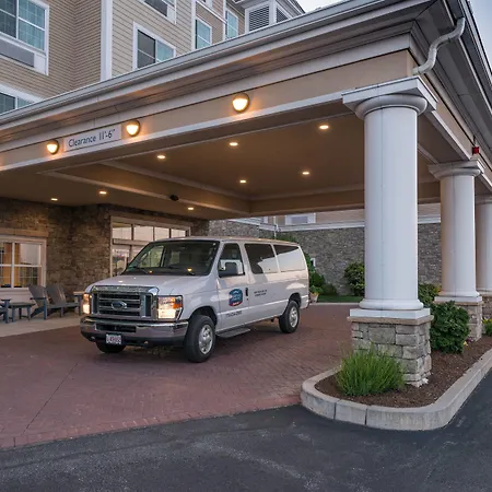 Fairfield Inn And Suites By Marriott New Bedford-2