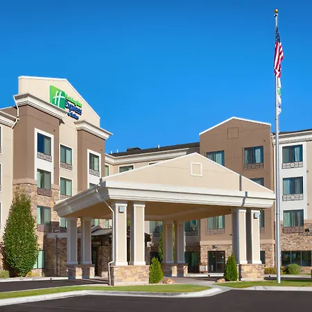 Holiday Inn Express & Suites Orem-North Provo-3