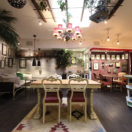 Skanstulls Boutique Hostel-2