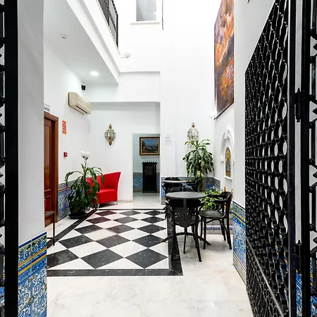 Cool Sevilla Hotel-3