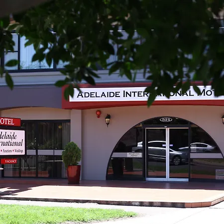 Adelaide International Motel-3